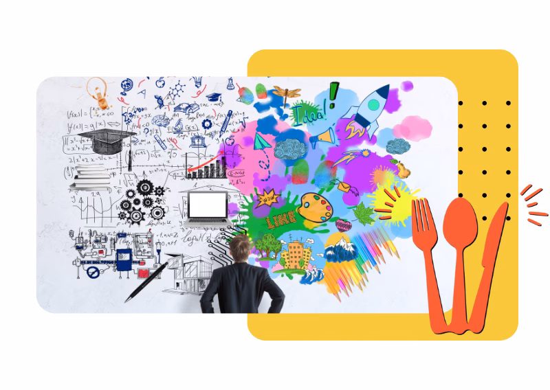 From Ideas to Impact: Why Creativity Separates Food Industry Leaders from the Rest