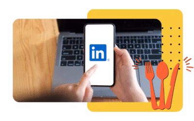 How to Actually Use LinkedIn to Succeed in the Food Industry