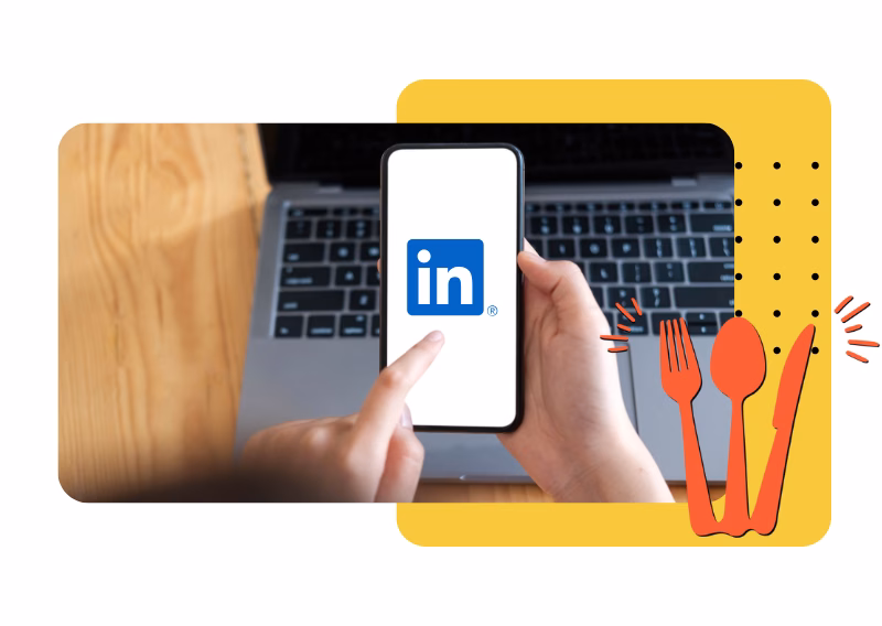 How to Actually Use LinkedIn to Succeed in the Food Industry