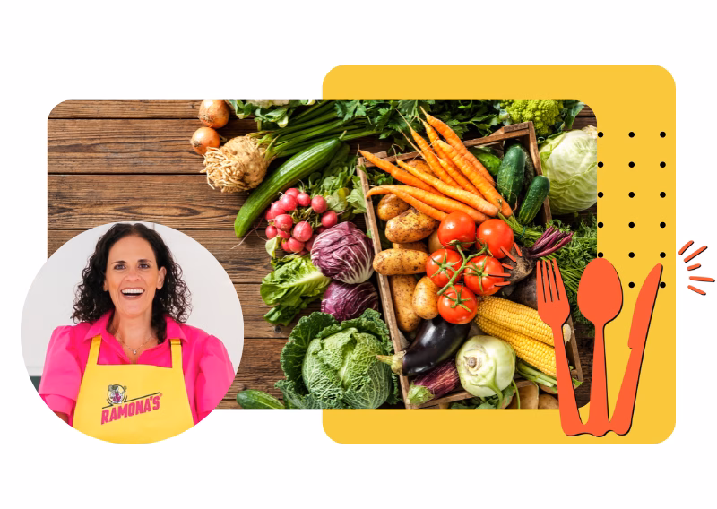 Built with Heart: The Story Behind Ramona’s Houmous and the Love That Powers It